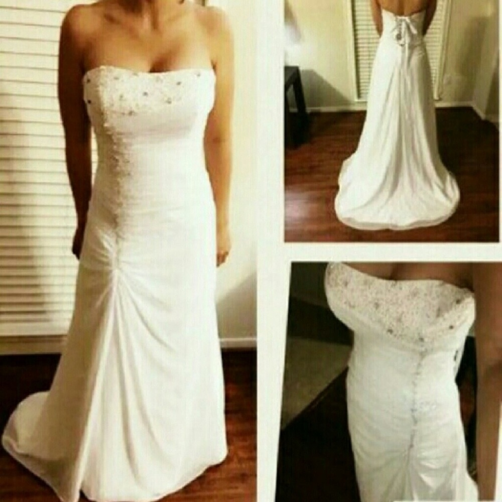 Mori Lee By Madeline Gardner Size 6